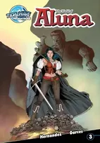 KNYGA Bookshop World of Aluna #3