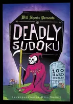 KNYGA Bookshop Will Shortz Presents Deadly Sudoku