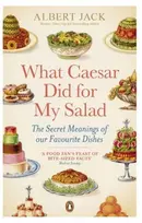 KNYGA Bookshop What Caesar Did For My Salad
