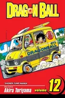 KNYGA Akira Toriyama Dragon Ball, Vol. 12