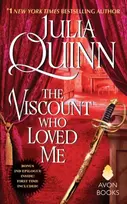 KNYGA Julia Quinn Viscount Who Loved Me
