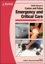 KNYGA Lesley G King BSAVA Manual of Canine and Feline Emergency and Critical Care