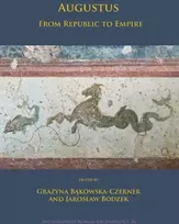 KNYGA Grayna Bkowska Czerner Augustus: From Republic to Empire