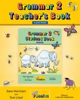KNYGA Sara Wernham Grammar 2 Teacher's Book