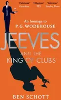 KNYGA Ben Schott Jeeves and the King of Clubs
