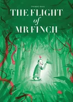 KNYGA Thomas Baas Flight of Mr Finch