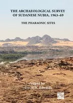 KNYGA David N Edwards Archaeological Survey of Sudanese Nubia, 1963-69