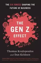 KNYGA Thomas M Koulopoulos Gen Z Effect