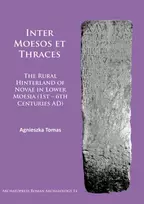 KNYGA Agnieszka Tomas Inter Moesos et Thraces