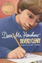 KNYGA Beverly Cleary Dear Mr. Henshaw