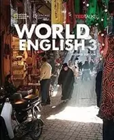 KNYGA Bookshop World English 3: Audio CD
