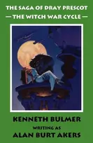 KNYGA Alan Burt Akers Witch War Cycle [The Saga of Dray Prescot Omnibus #10]
