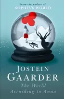 KNYGA Jostein Gaarder World According to Anna
