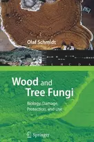 KNYGA Olaf Schmidt Wood and Tree Fungi