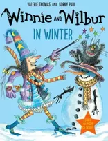 KNYGA Howard Hughes Winnie and Wilbur in Winter and audio CD