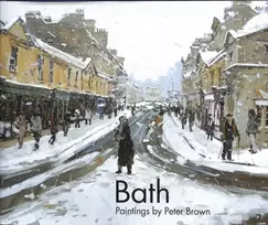 KNYGA Brown Peter Painter Bath