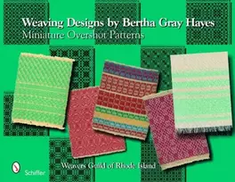 KNYGA Norma Smayda Weaving Designs by Bertha Gray Hayes
