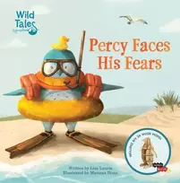 KNYGA Lisa Lauria Wild Tales: Percy Faces his Fears