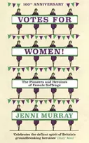 KNYGA Jenni Murray Votes For Women!
