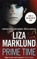 KNYGA Liza Marklund Geriausias laikas