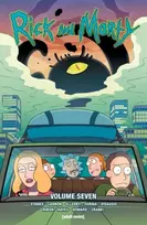 KNYGA Kyle Starks Rick and Morty Vol. 7