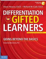 KNYGA Diane Heacox Differentiation for Gifted Learners
