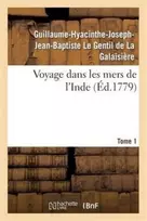 KNYGA Bookshop Voyage Dans Les Mers de l'Inde. Tome 1