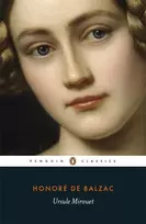 KNYGA Honore De Balzac Ursule Mirouet