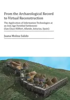 KNYGA Juana Molina Salido From the Archaeological Record to Virtual Reconstruction