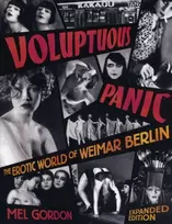 KNYGA Mel Gordon Voluptuous Panic