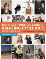 KNYGA Kate Power Bigger Picture Book of Amazing Dyslexics and the Jobs They Do