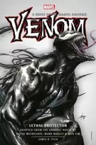KNYGA James R Tuck Venom: Lethal Protector Prose Novel