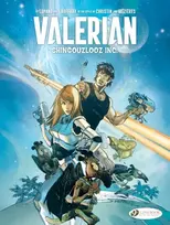 KNYGA Mathieu Lauffray Valerian and Laureline By... : Shingouzlooz Inc.