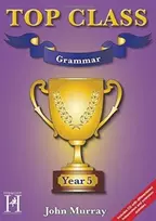 KNYGA John Murray Top Class - Grammar Year 5