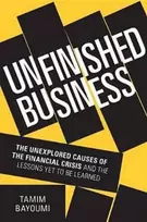 KNYGA Tamim A Bayoumi Unfinished Business