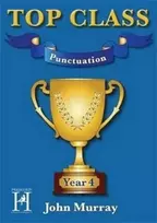 KNYGA John Murray Top Class - Punctuation Year 4
