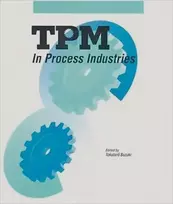 KNYGA Bookshop TPM in Process Industries