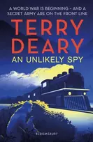 KNYGA Terry Deary An Unlikely Spy