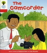 KNYGA Roderick Hunt Oxford Reading Tree: Level 4: More Stories A: The Camcorder