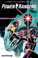 KNYGA Ryan Parrott Power Rangers Vol. 1