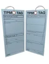 KNYGA Bookshop TPM Mėlyna Tags