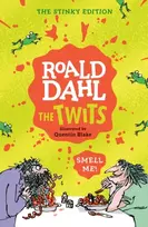 KNYGA Roald Dahl Twits, The Stinky Edition