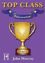 KNYGA John Murray Top Class - Punctuation Year 5