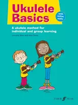 KNYGA Bookshop Ukulele Basics