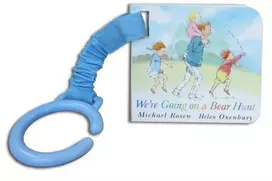 KNYGA Michael Rosen We're Going on a Bear Hunt, A buggy book version of the classic family favourite