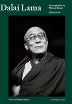 KNYGA Jinpa Baer Dalai Lama, Photographs by Manuel Bauer. 1990-2024