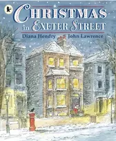 KNYGA Diana Hendry Christmas in Exeter Street