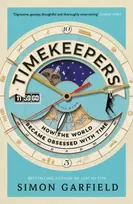 KNYGA Simon Garfield Timekeepers