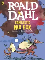 KNYGA Roald Dahl Fantastic Mr Fox (Colour Edn)