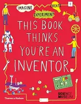 KNYGA Jon Milton This Book Thinks You're an Inventor